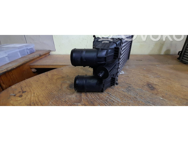 Интеркулер Citroen C3