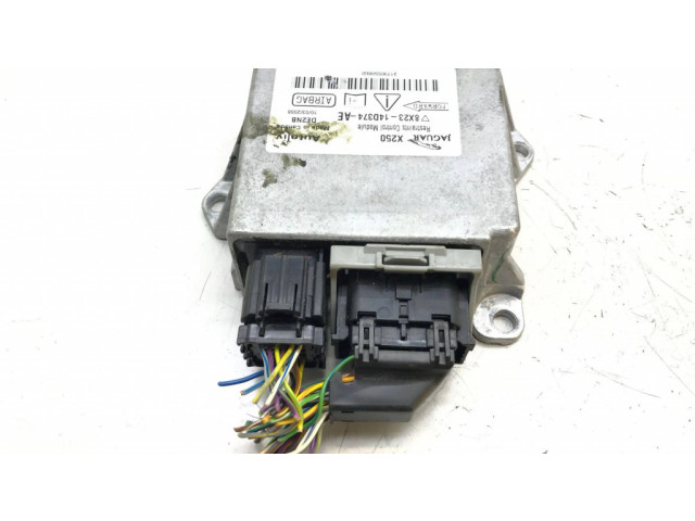 Блок подушек безопасности 8x2314d374ae, k3013 Jaguar XF