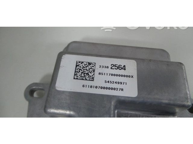 Блок управления 23382564 Vauxhall Astra K