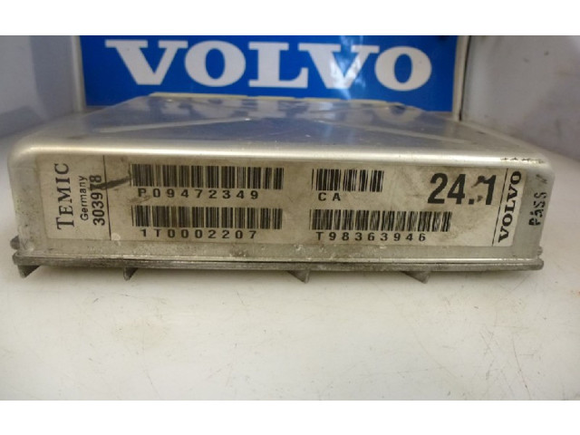 Блок управления коробкой передач 9472349, 9472349 Volvo S80