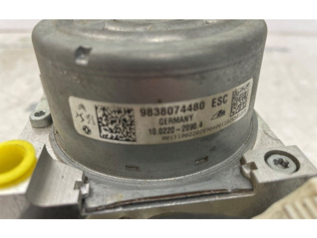 Блок АБС 1672007780, 1675813080 Peugeot 2008 II 2019 - года