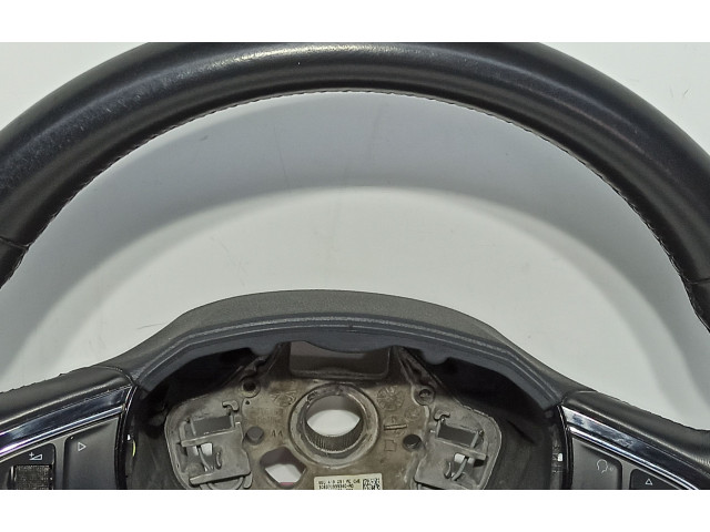 Руль Skoda Octavia Mk3 (5E) 2013 - 2019 года 5E0419091AC, 5E0419091ACCWE