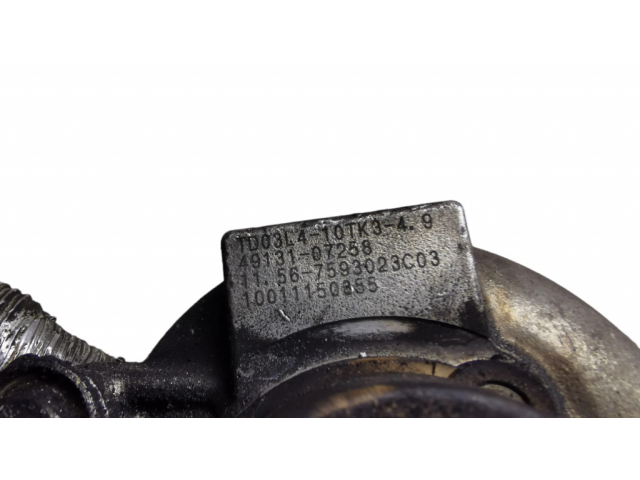  Турбина BMW 7 F01 F02 F03 F04 3.0 4913107258, 7593023C03         