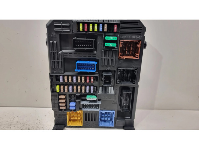 Блок предохранителей 1680535580, 9832881380   Citroen C5 Aircross    