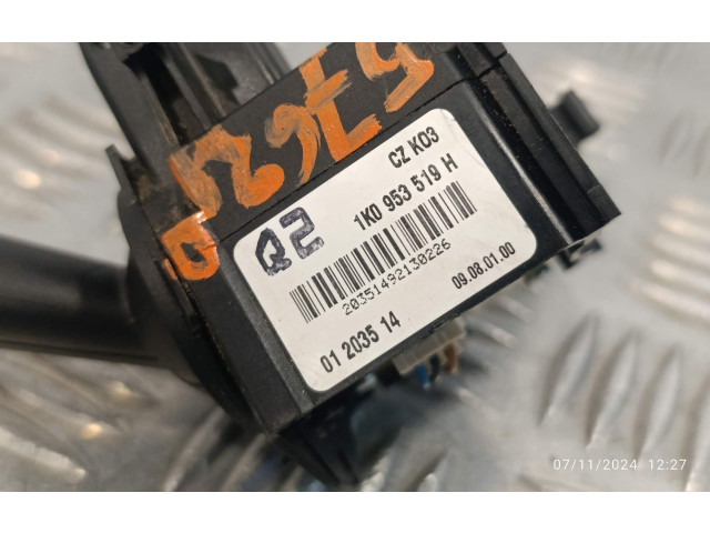 Ручка стеклоочистителей 1K0953519H Volkswagen Golf SportWagen