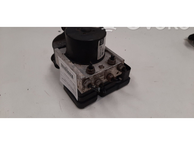 Блок АБС 1K0907379AF, 1K0614117AC Volkswagen Caddy 2004 - 2010 года