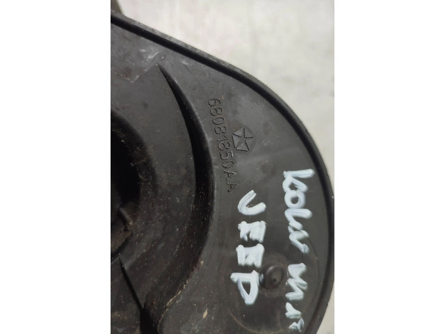 Рулевая рейка 68081850AA Jeep Cherokee 2013 - 2020 года