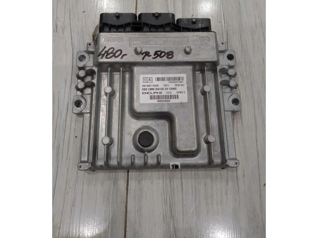 Řídící jednotka 9667175380 Peugeot 508 2014