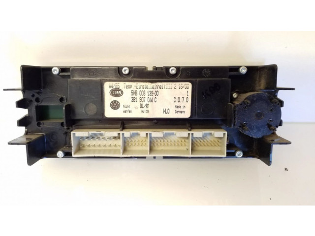 Блок управления климат-контролем 5HB00813900, 3B1907044C   Volkswagen Bora