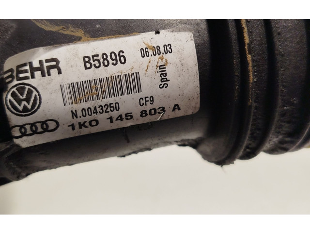 Интеркулер 1K0145803A Audi A3 S3 8P