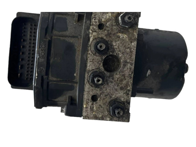 Блок АБС 6Q0907379G, 0265800003 Skoda Octavia Mk1 (1U) 1996 - 2004 года