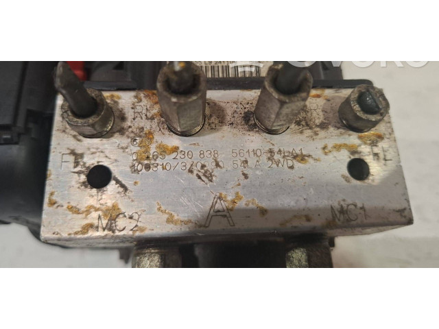 Jednotka ABS 56110-54LA1, 0265230838 Fiat Sedici 2007