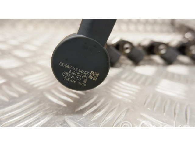 Vstřikovač 8579230, 0445010775 BMW X2 F39 pro naftový motor 2.0