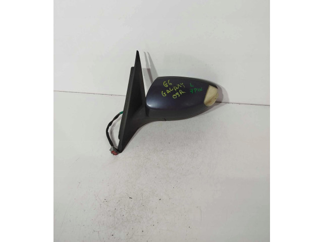 Зеркало электрическое        Ford Galaxy  2006 - 2015 года   