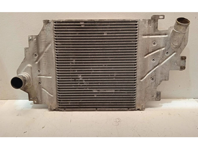 Интеркулер 8200252209 Renault Clio III