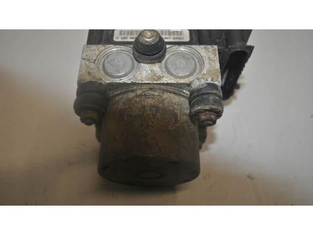 Блок АБС 8200262807, 0265231488 Dacia Logan I 2004 - 2012 года