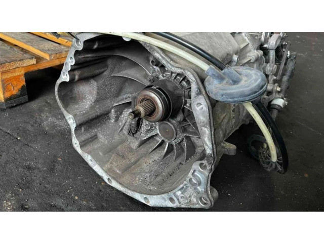 Механическая коробка передач, 6 передач