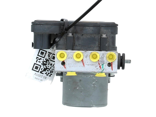 Блок АБС 476607892R, B0-2201V   Dacia  Spring  2021 -  года