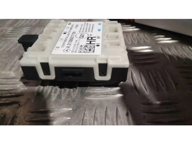 Блок управления дверью