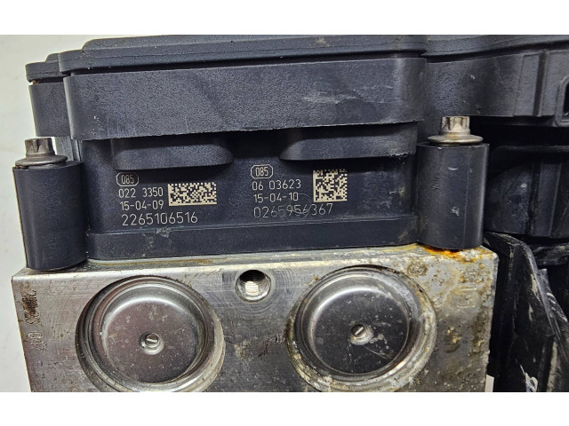 Jednotka ABS 00519634160 Fiat Punto Evo 2000