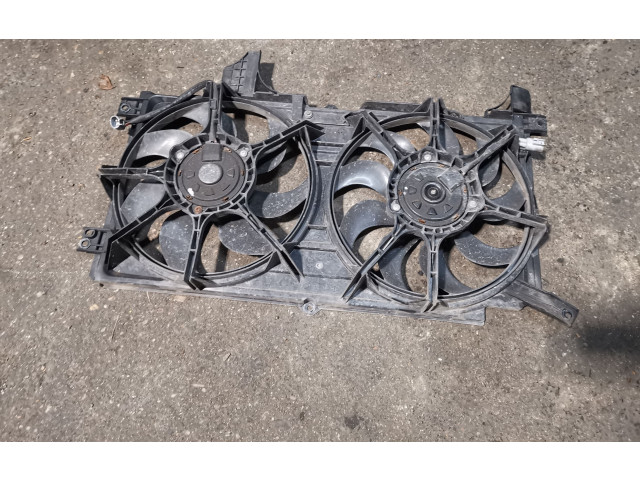 Комплект вентиляторов 2101034123 SsangYong Korando