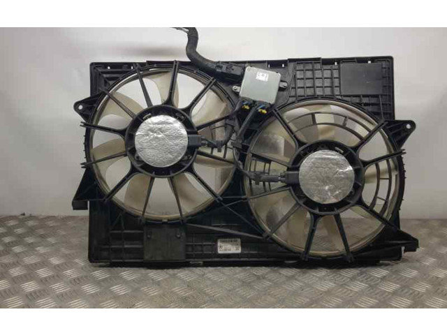 Вентилятор радиатора     68229581AD, AA422750    Jeep Cherokee 