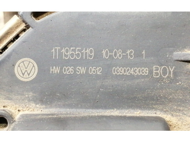 Моторчик дворников 3397021281, 1T1955119 Volkswagen Caddy
