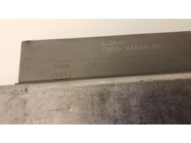 Блок управления двигателя F5SB14A624AA, 95VW12A650JB Ford Galaxy