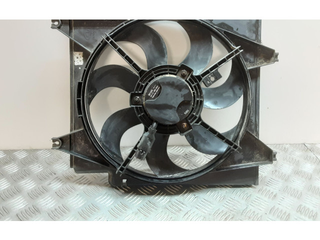 Вентилятор радиатора     A00514500    Chevrolet Captiva 2.0