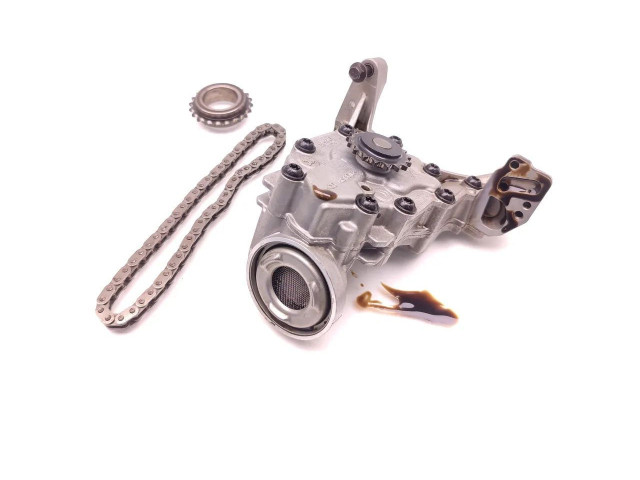 Čerpadlo oleje 9801943580 Citroen C4 Cactus HNY(EB2DTS) HN05