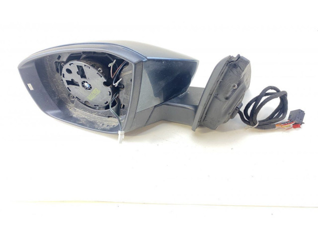 Зеркало электрическое        Skoda Octavia Mk3 (5E)  2013 - 2019 года   