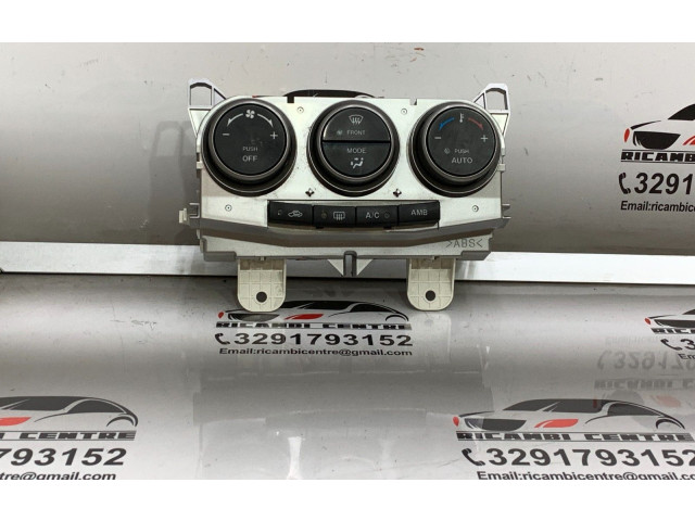 Блок управления климат-контролем K1900CD98, K1900CD98A02   Mazda MX-5 NC Miata