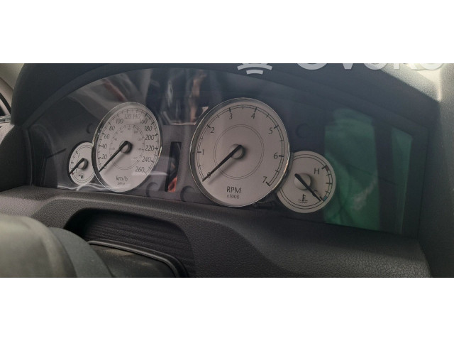 Панель приборов    Chrysler 300 - 300C       