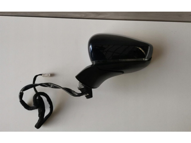 Зеркало электрическое Mazda 3 2019 - года