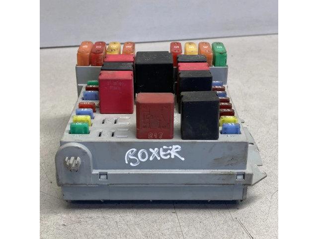 Pojistková skříňka 1349948080 Dodge Caliber 2007