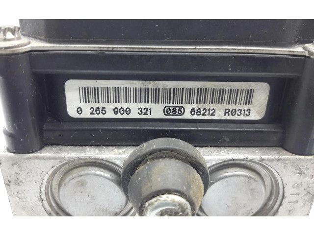 Блок управления АБС 0265950711, CENTRALITAABS Alfa Romeo 166
