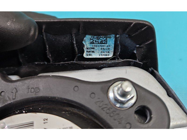 Подушка безопасности водителя 18702411, IMPRK1456895   BMW X3 G01