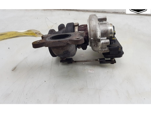 Турбина Audi Q2 - 04E145715D, 04E145715D для двигателя CZEA(Euro 6)