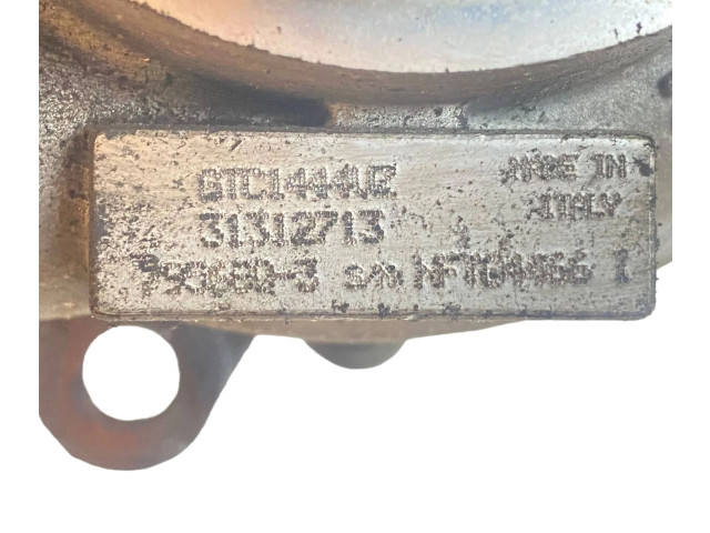 Турбина Volvo S60 31312713, GTC1444VZ для двигателя D5204T2