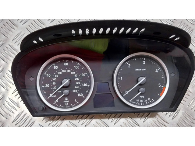 Přístrojová deska BMW X6 E71 2008 A2c53100844, 986396314