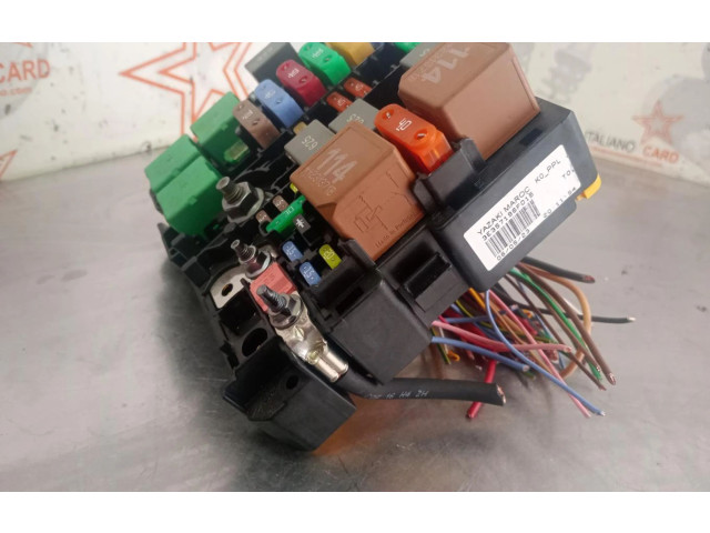 Блок предохранителей 9808959080   Peugeot Expert    