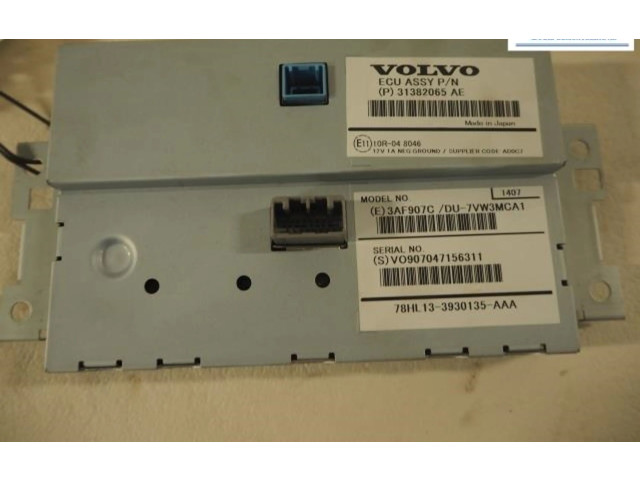 Дисплей    31382065AE   Volvo XC60