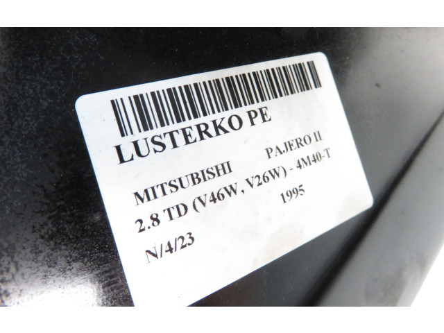 Zpětné zrcátko Mitsubishi Pajero 2002 E13010408, E13010408