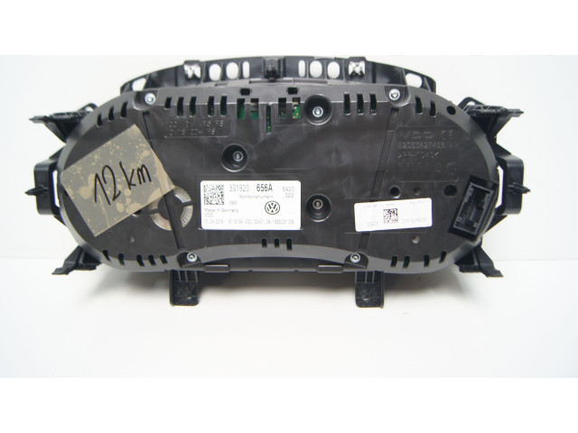 Панель приборов 5G1920656A, 5G1920656A Volkswagen Golf VII