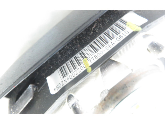 Подушка безопасности водителя 77800SEAG810, 77800SEAG810   Honda Accord