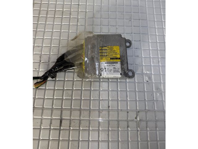 Блок подушек безопасности 213819107, 891700F032   Toyota Corolla Verso E121