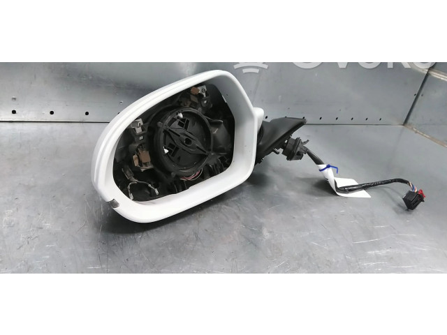 Зеркало электрическое        Audi A6 S6 C7 4G  2011 - 2018 года   