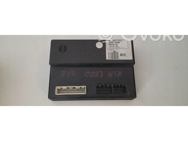 Блок комфорта 954201H030   KIA Ceed   