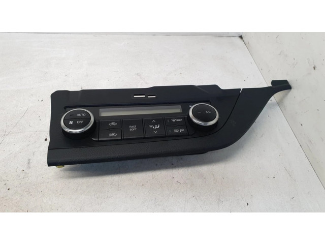 Блок управления климат-контролем 75F542   Toyota Auris E180