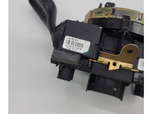 Подрулевой шлейф SRS 4E0953541A, 4F0953549A   Audi A6 S6 C6 4F